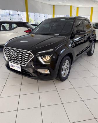 HYUNDAI CRETA 1.0 TGDI FLEX COMFORT AUTOMÁTICO